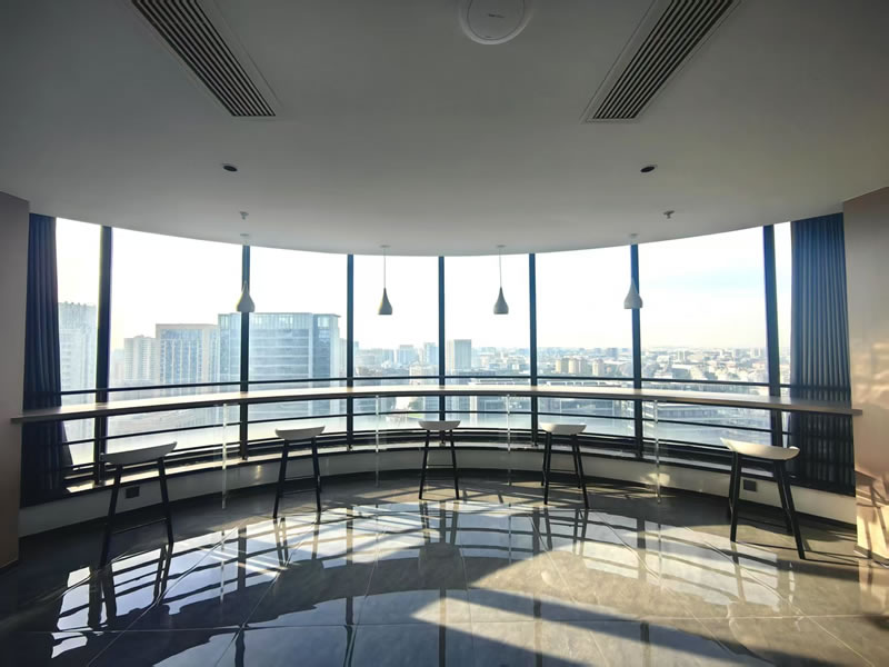 休息区